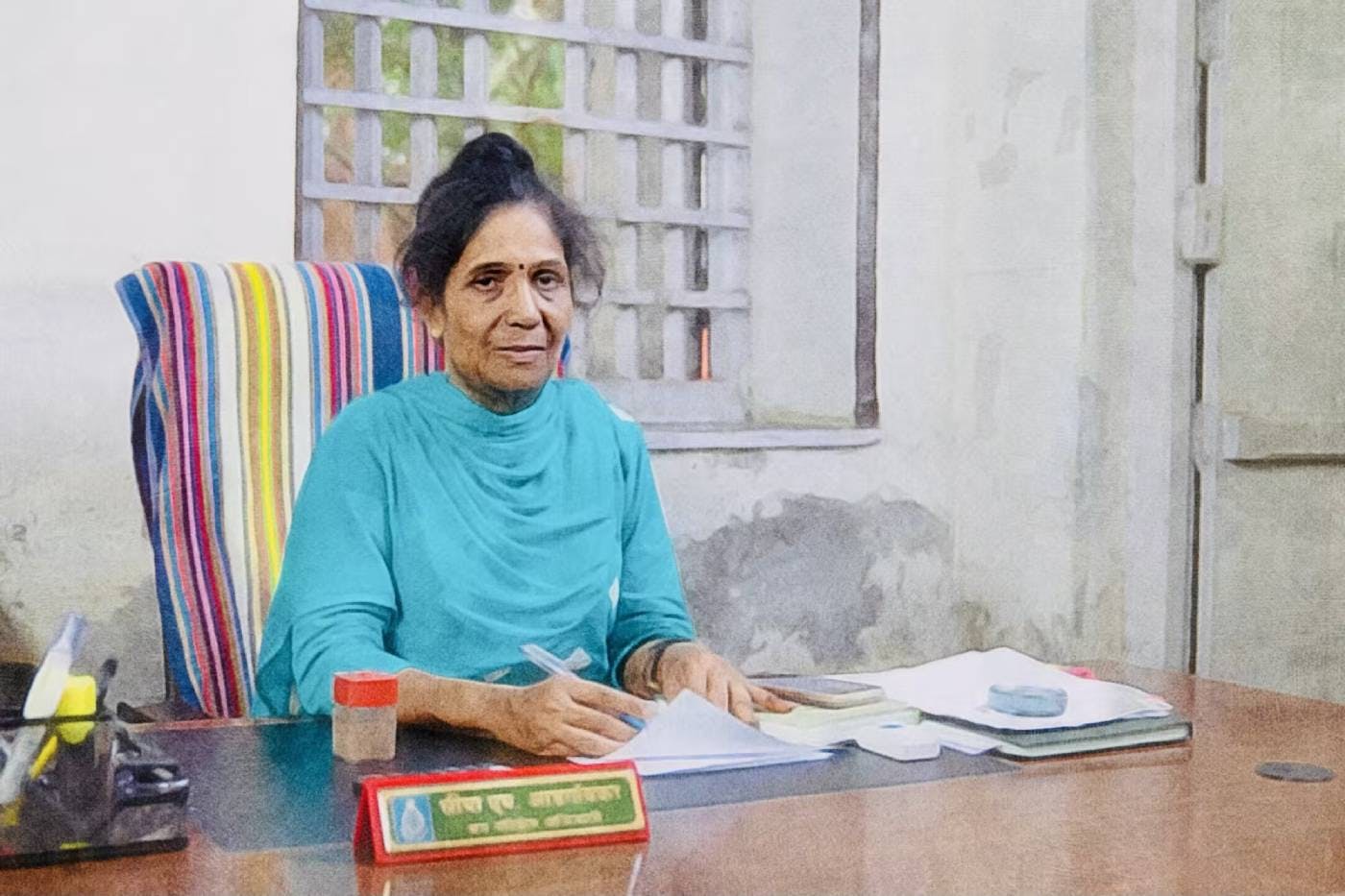 Women Climate Leaders: Seema Adgaonkar