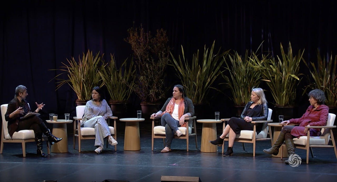 Watch | Women and the Climate Change Movement | Bioneers 2022