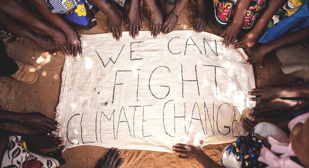 How global finance goes hand in hand with climate justice