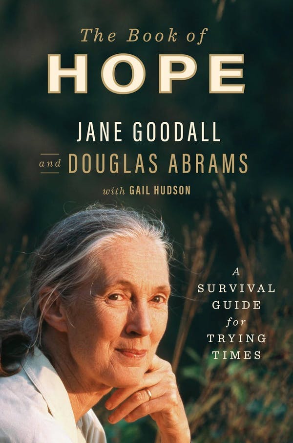 The Book Of Hope: A Survival Guide for Trying Times