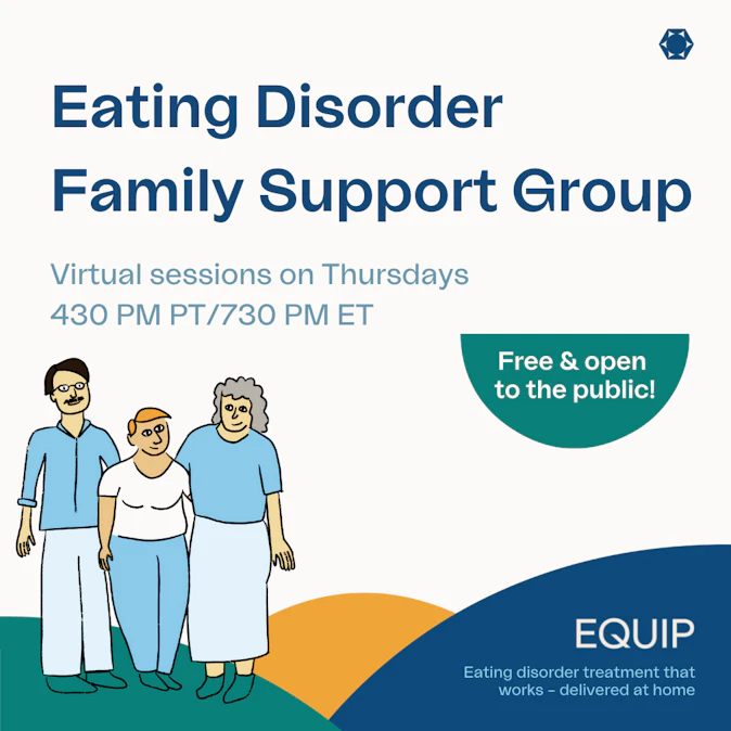 Join our free family support group!