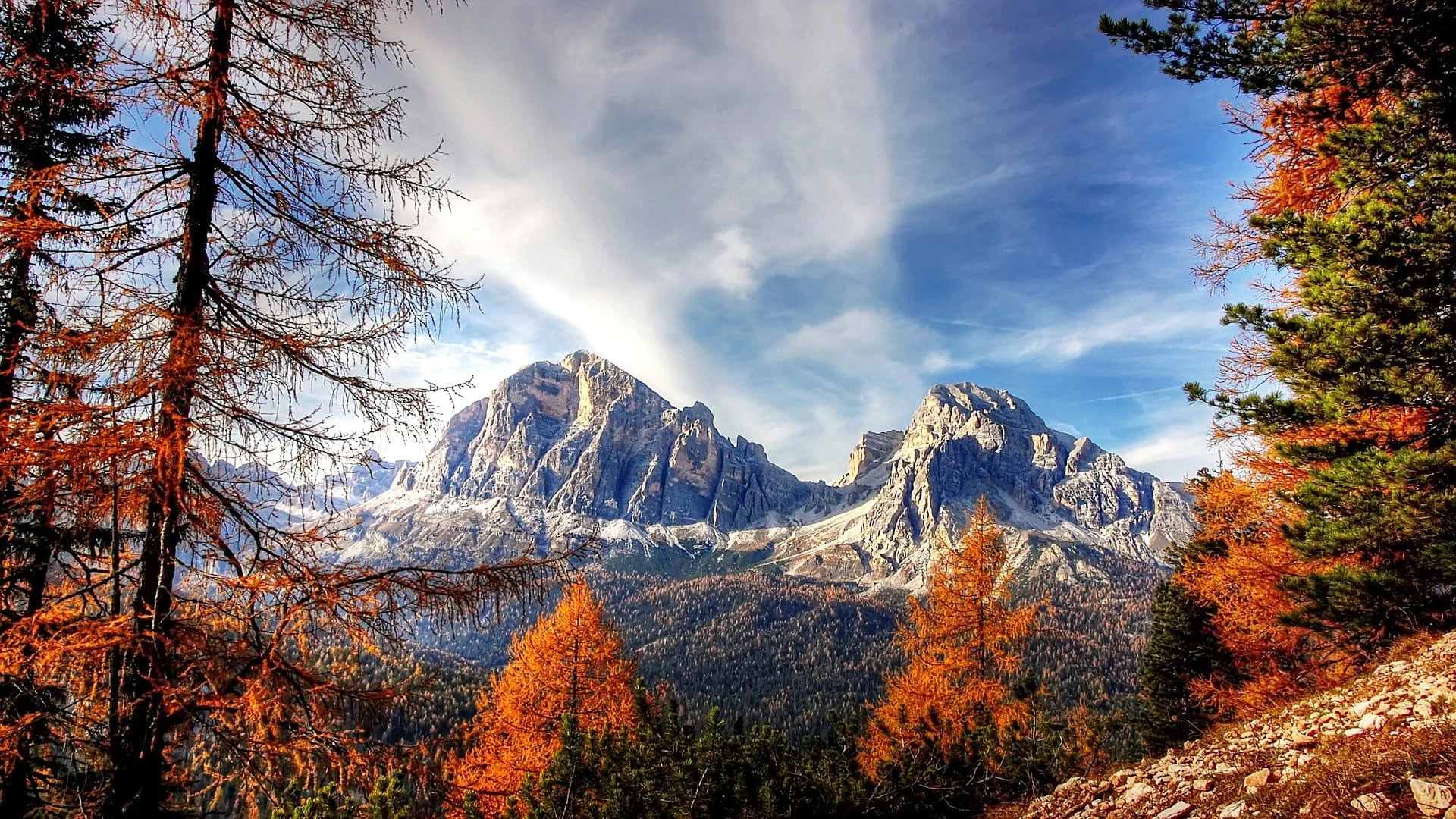 somi dolomites