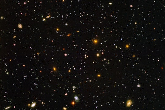 hubble ultra deep field