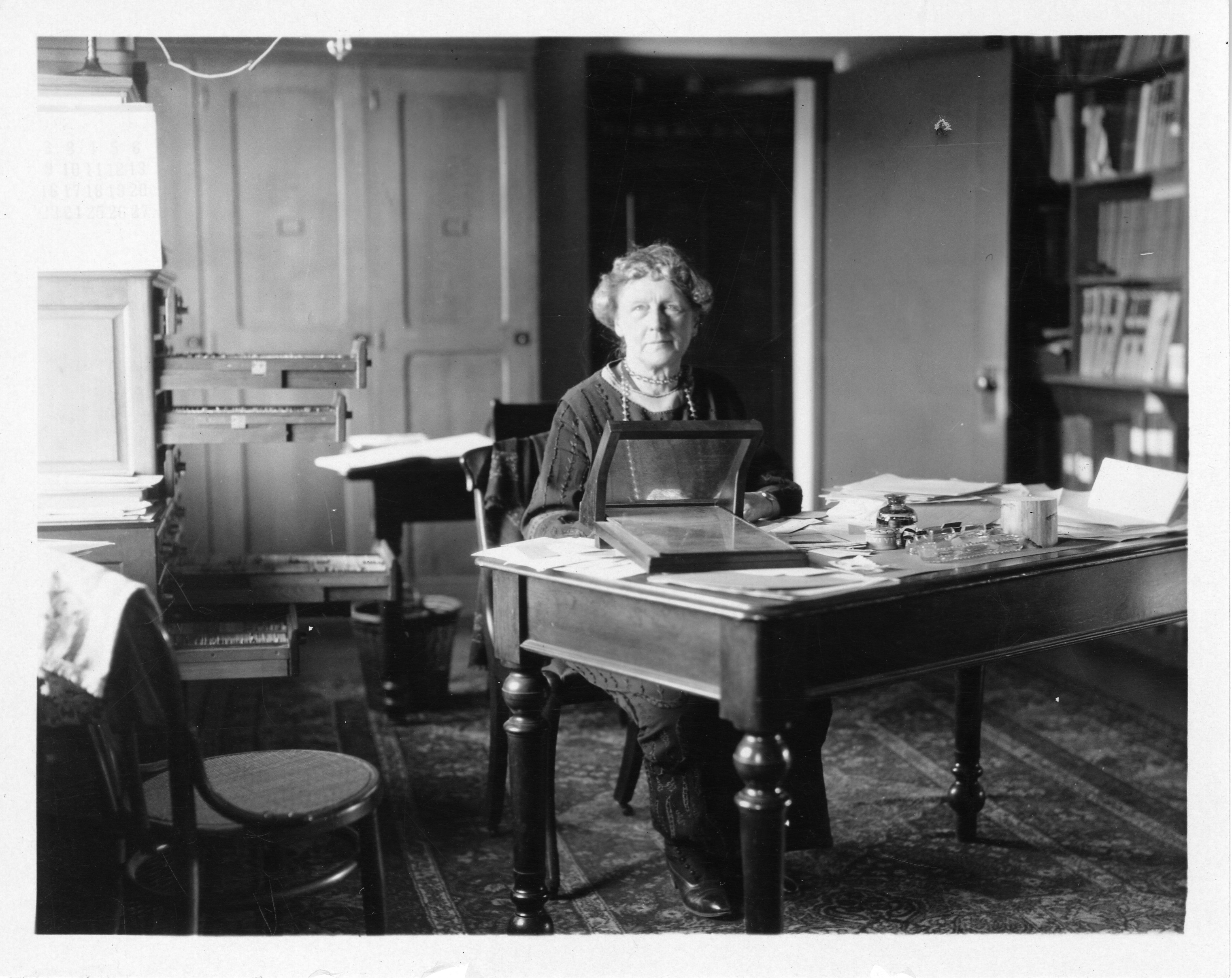 Annie Jump Cannon photo