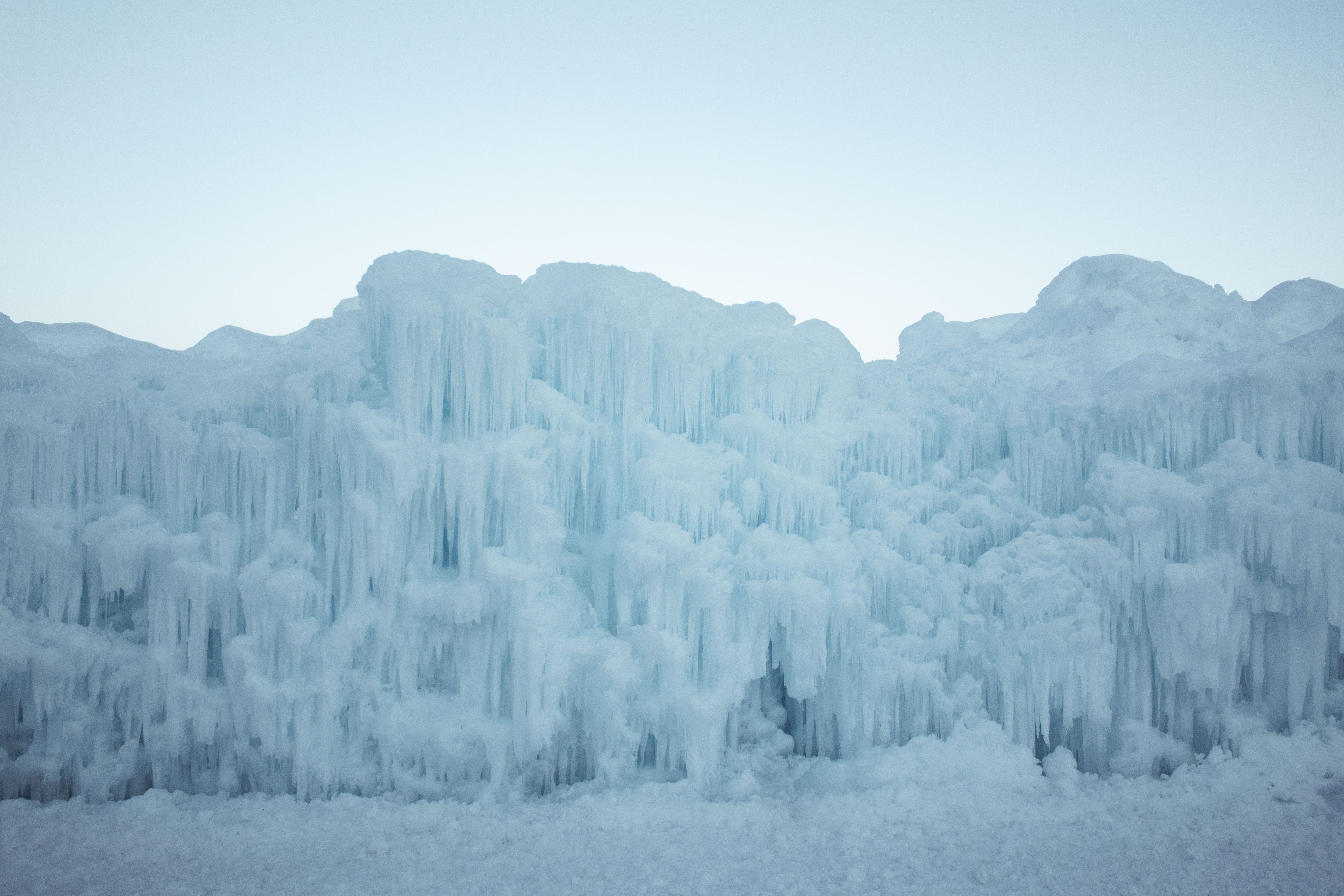 Ice Castles Midway Utah, Midway