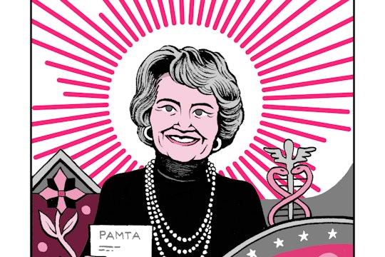 Louise Slaughter Louise Slaughter