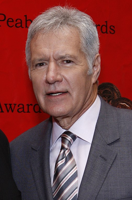 Photo of Alex Trebek