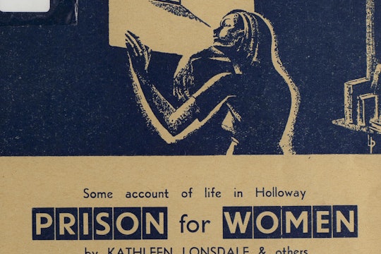 A pamphlet written by Kathleen Lonsdale called "Prison for Women"