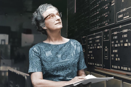 The NASA astronomer Nancy Grace Roman