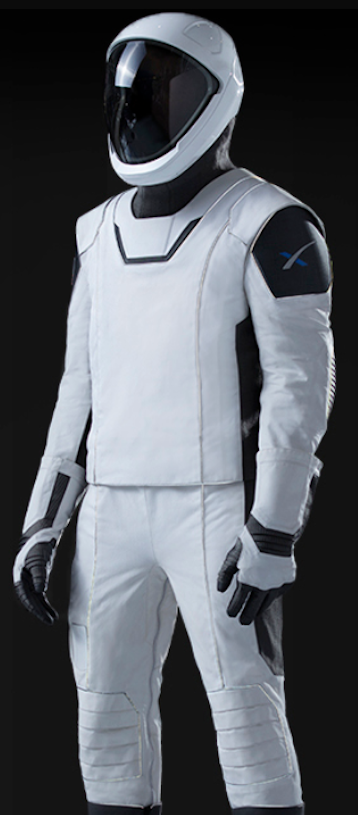 Spacex Space Suit / Elon Musk Unveils The First Spacex Space Suit Extremetech / Submitted 4 ...