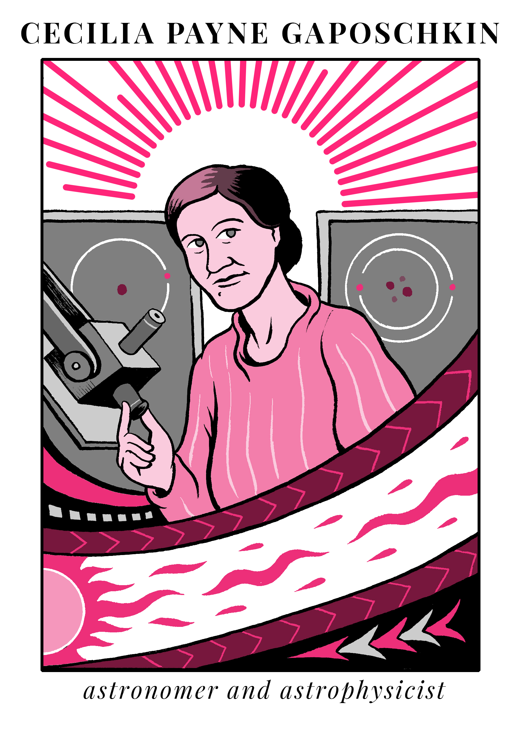 cecilia payne