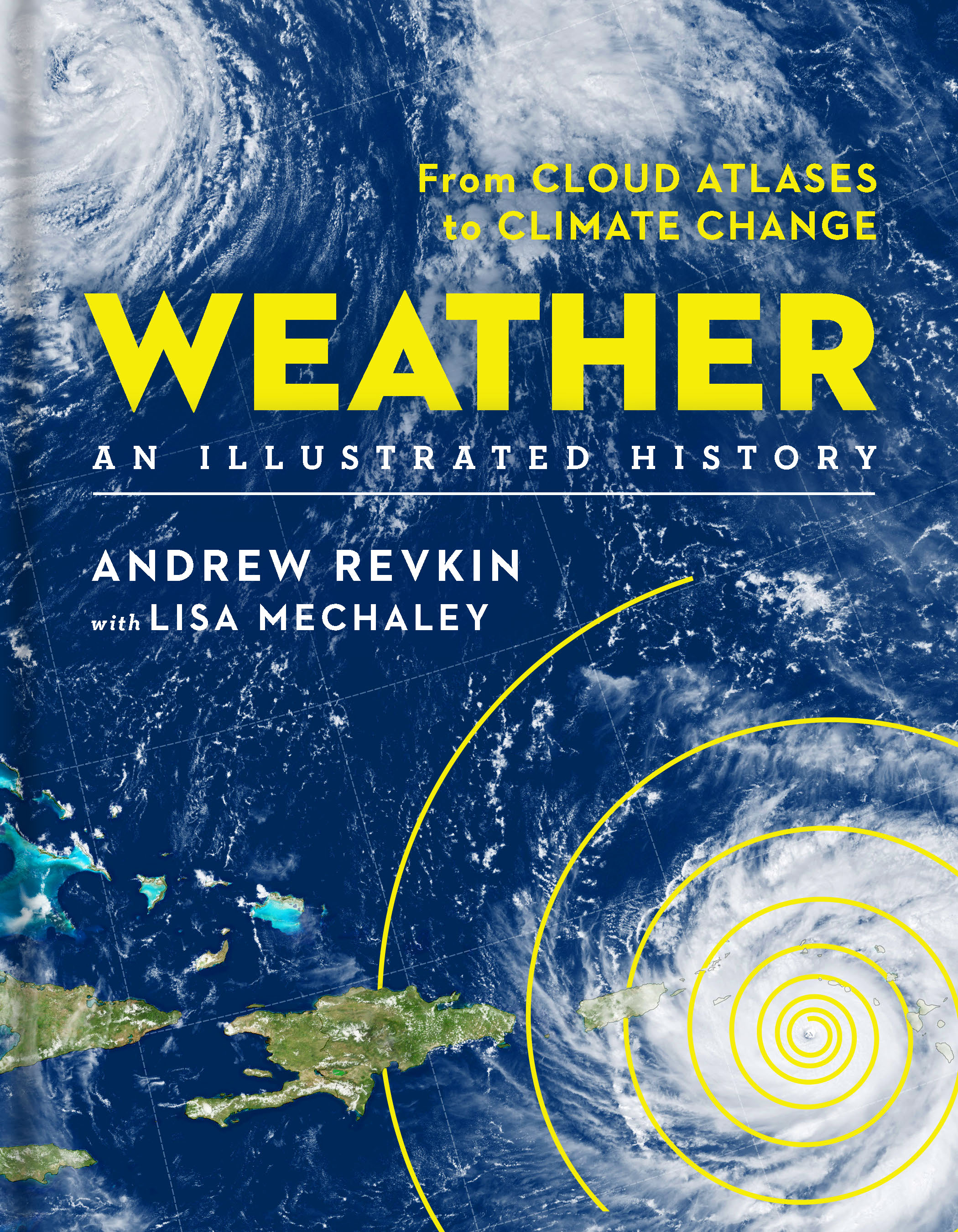 Weather book cover Andy Revkin
