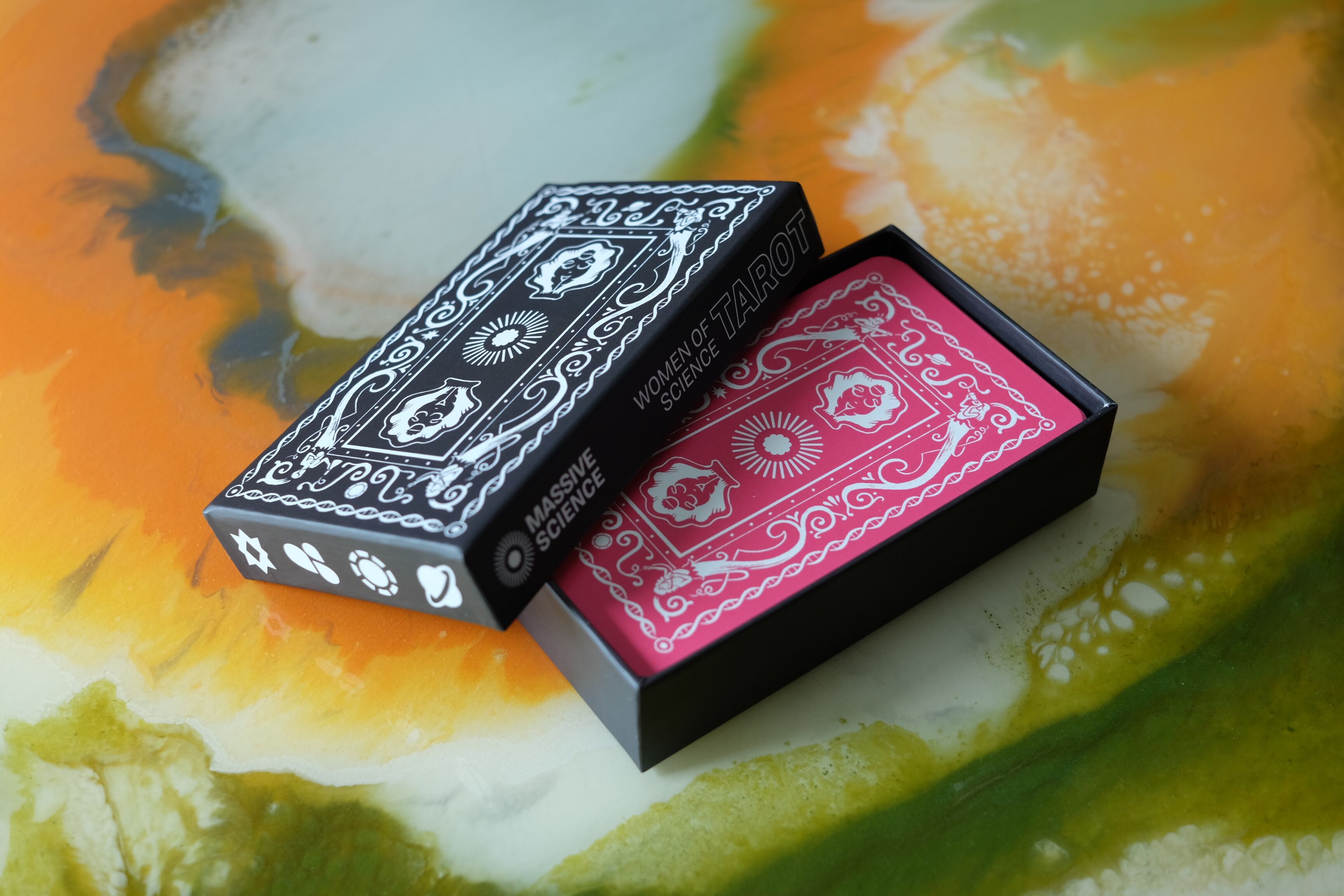 Here S Why We Re Making A Science Tarot Deck