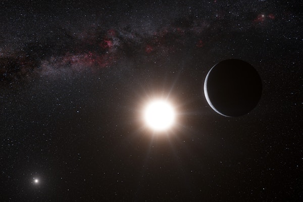 Exoplanet