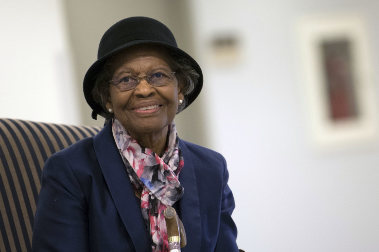 Dr. Gladys West - GPS