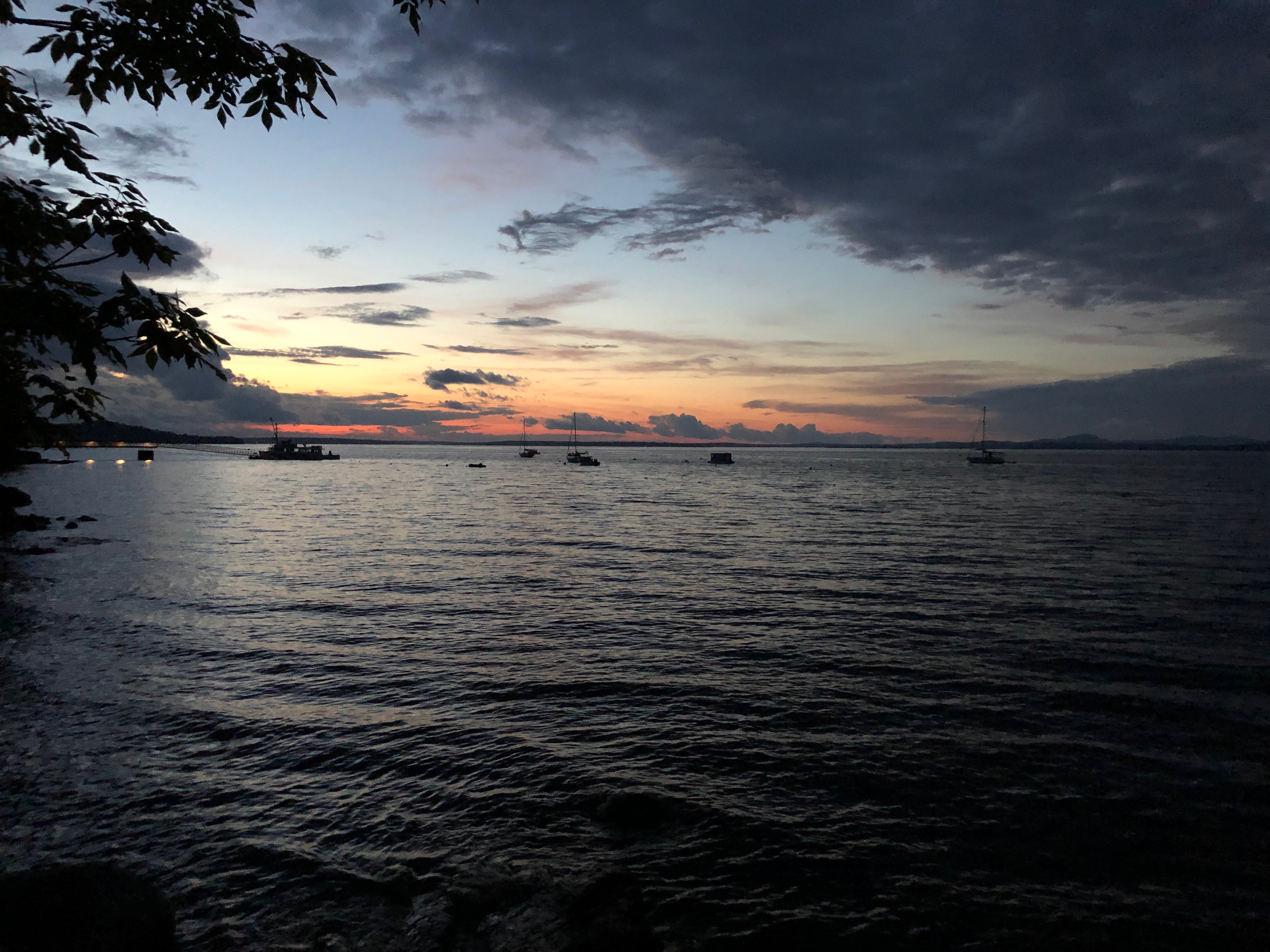 Bar Harbor on Mount Desert Island (MDI)