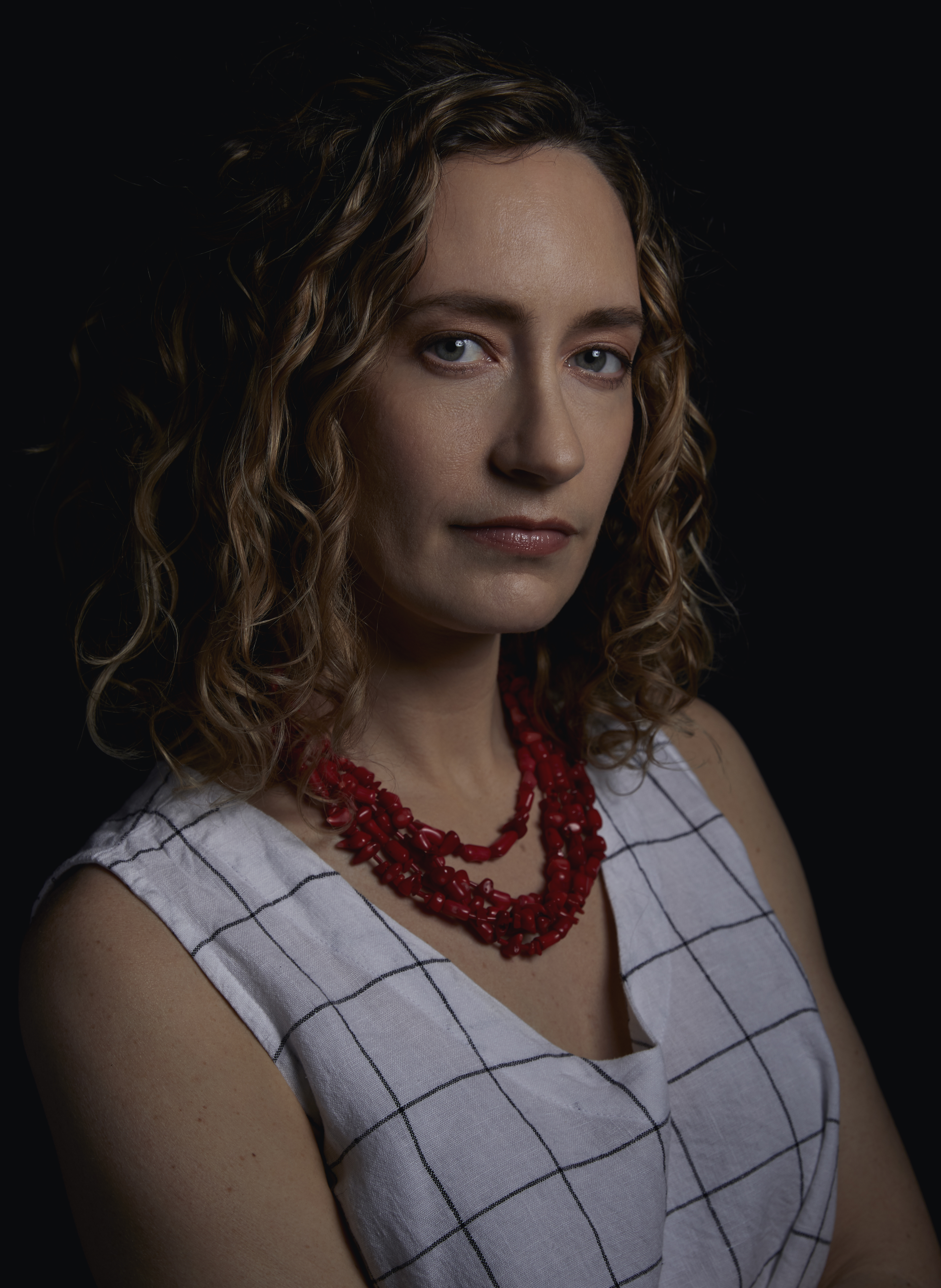 A headshot of Sharon Shattuck, co-director of "Picture a Scientist"