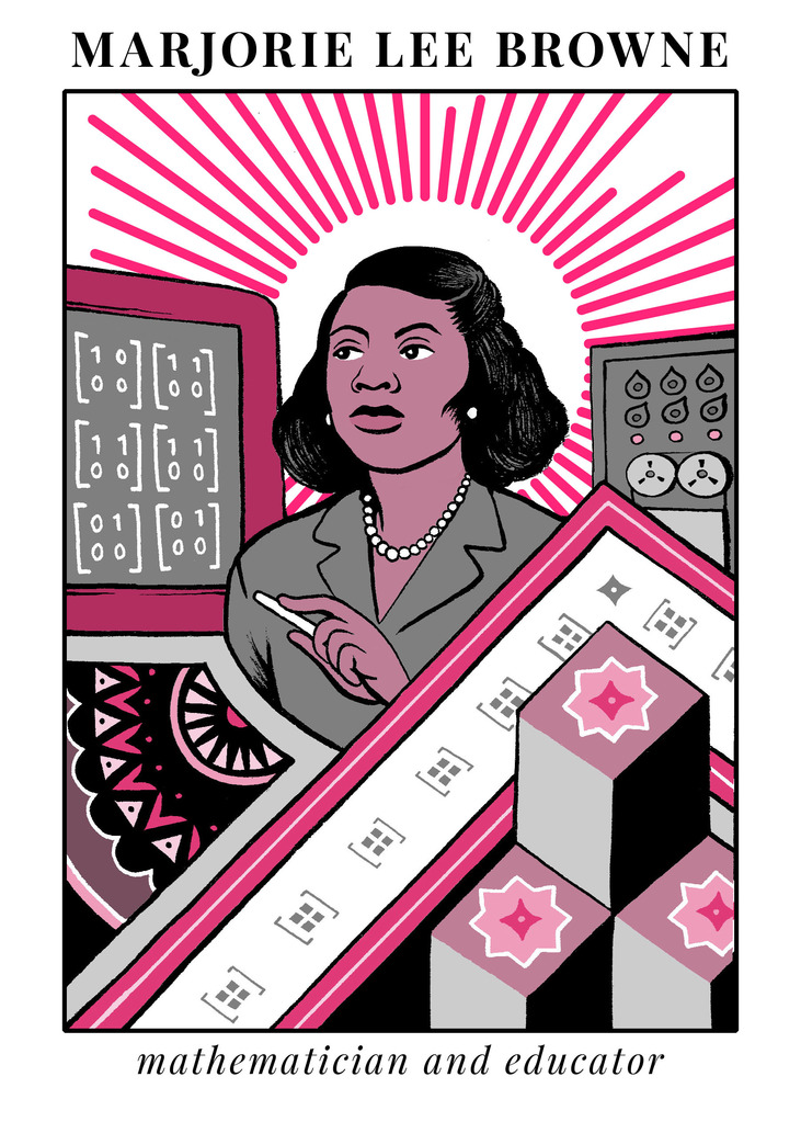 5 facts about Marjorie Lee Browne, African American math prodigy and pioneer