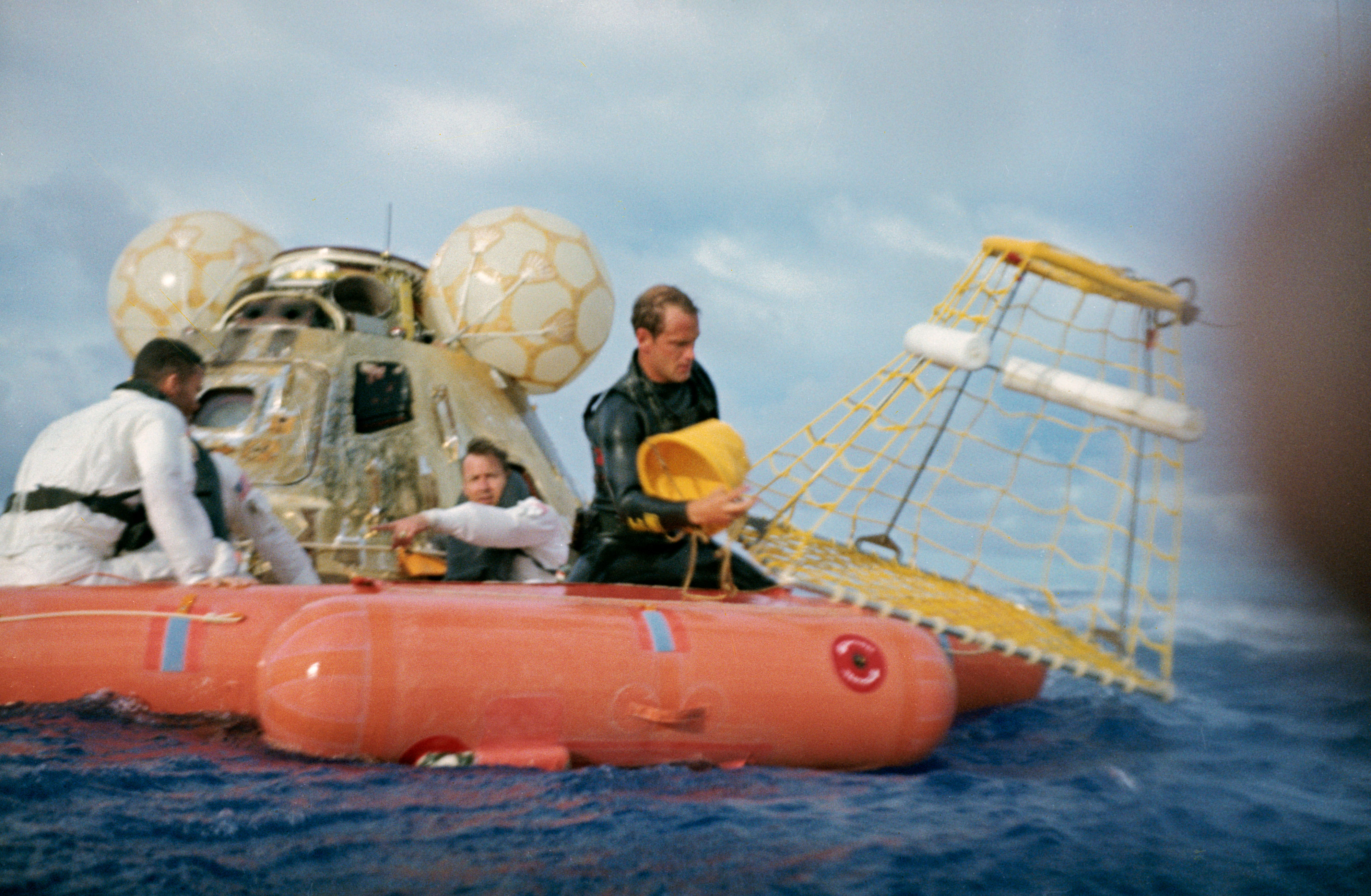 Apollo 13 Rescue