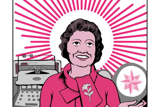 Mary Golda Ross