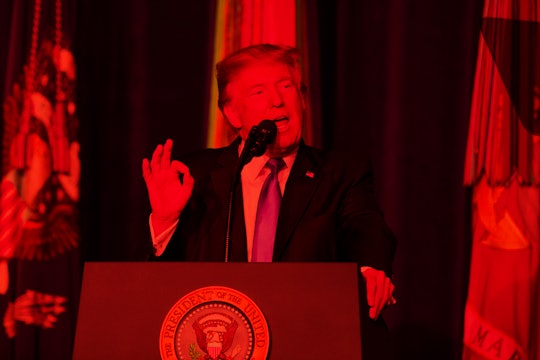 trump trump red