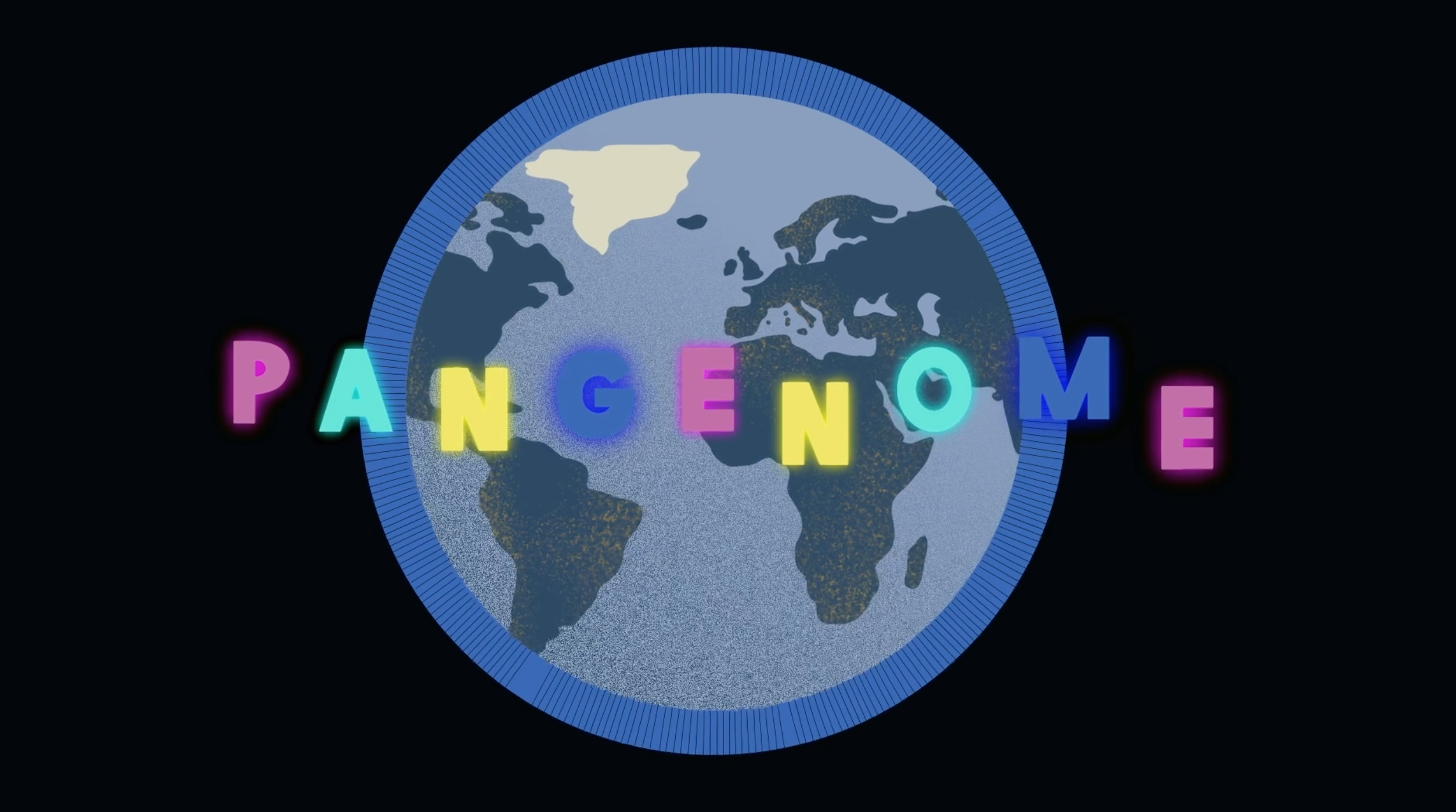 the human pangenome