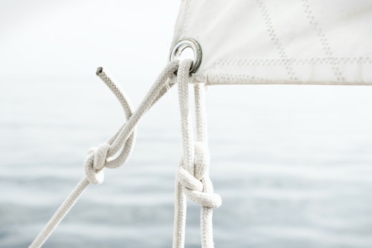 Sailors have several reliable knots at their disposal Sailors have several reliable knots at their disposal