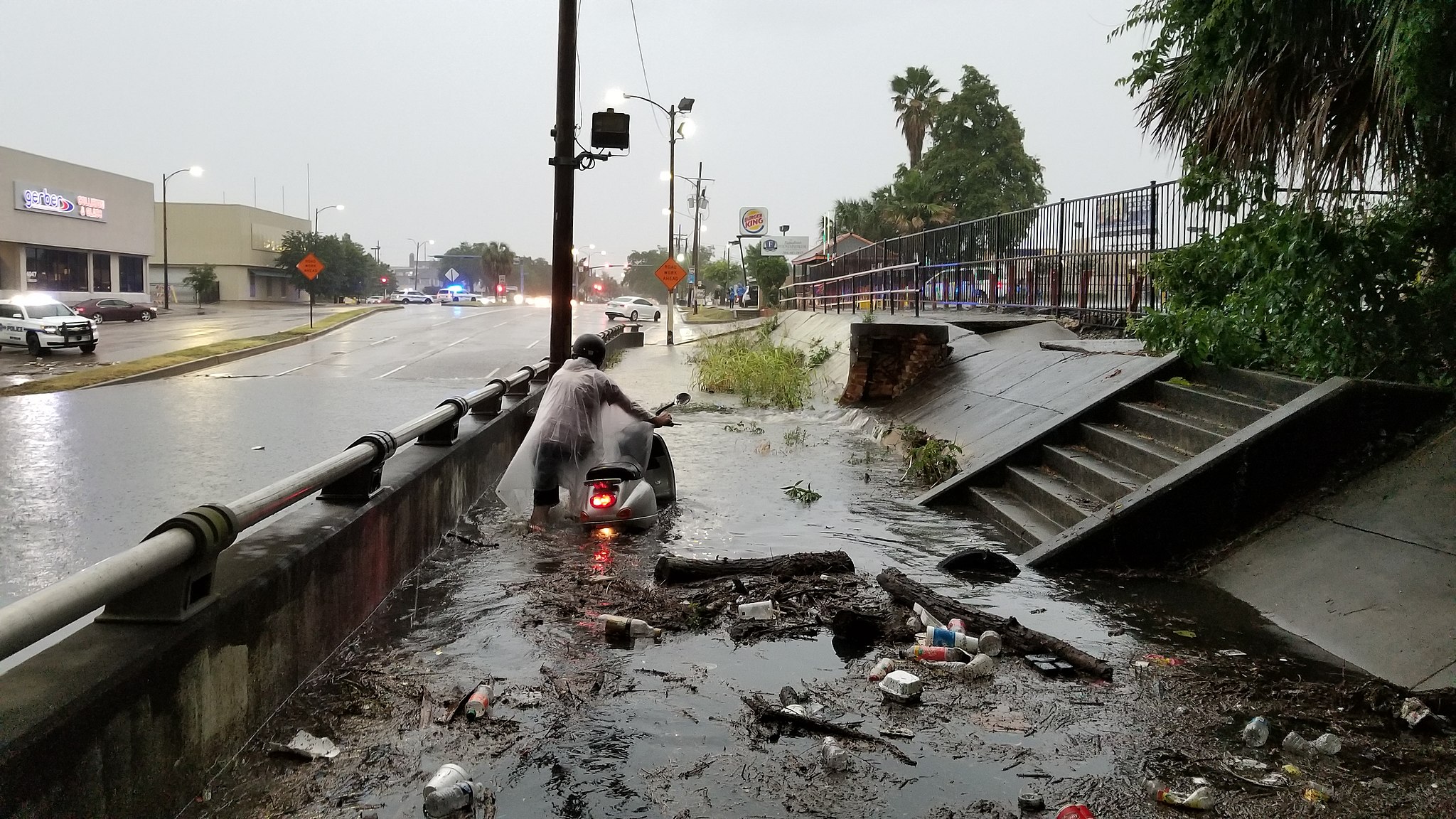 flooding in new orleans