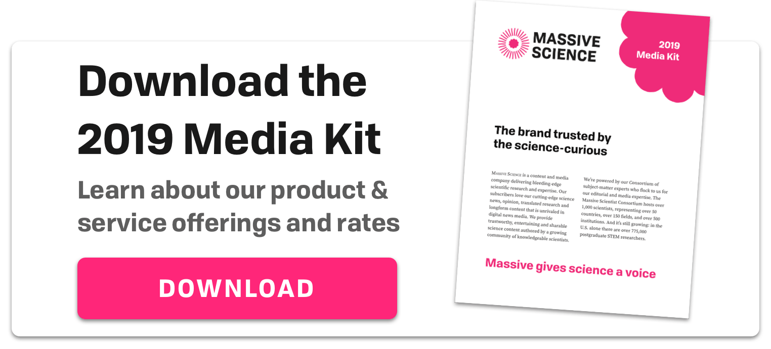 Download the 2019 media kit