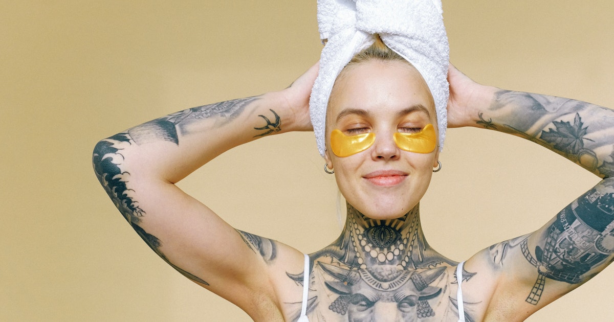 Good News For People With Tattoos Your Skin Still Works Good News For People With Tattoos Your Skin Still Works