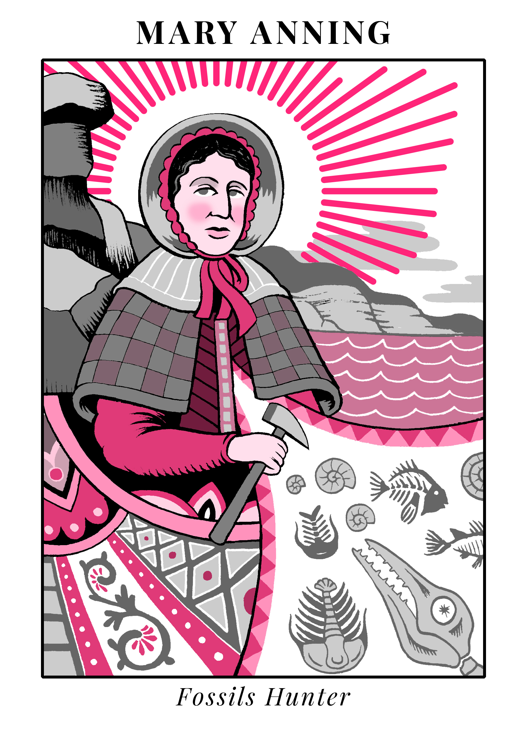 Mary Anning