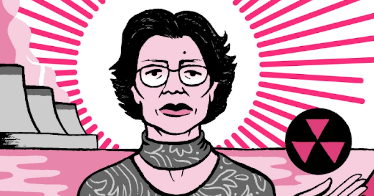 Meet Katsuko Saruhashi, a resilient geochemist who detected nuclear fallout in the Pacific