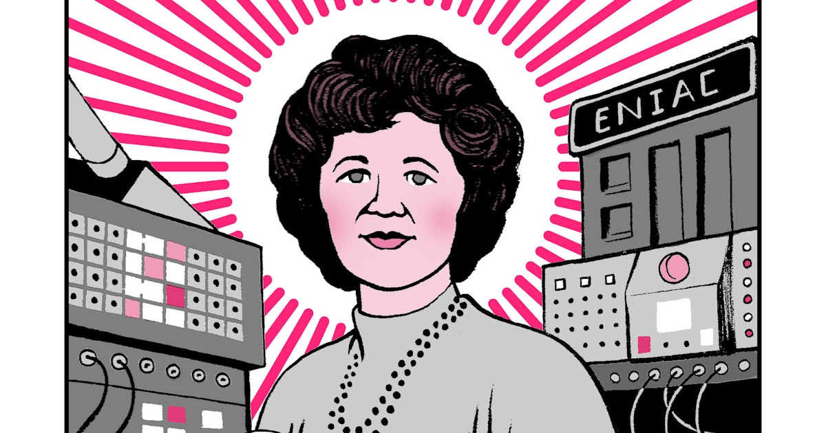 5 facts about Jean Bartik, expert programmer of the world's first computer