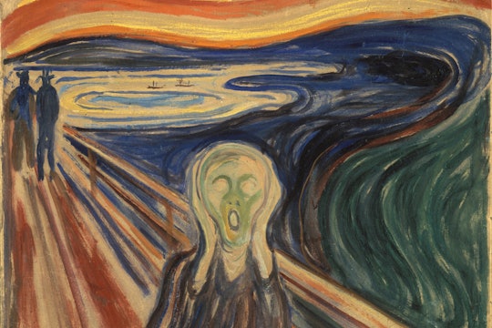 Edvard Munch Scream Edvard Munch Scream