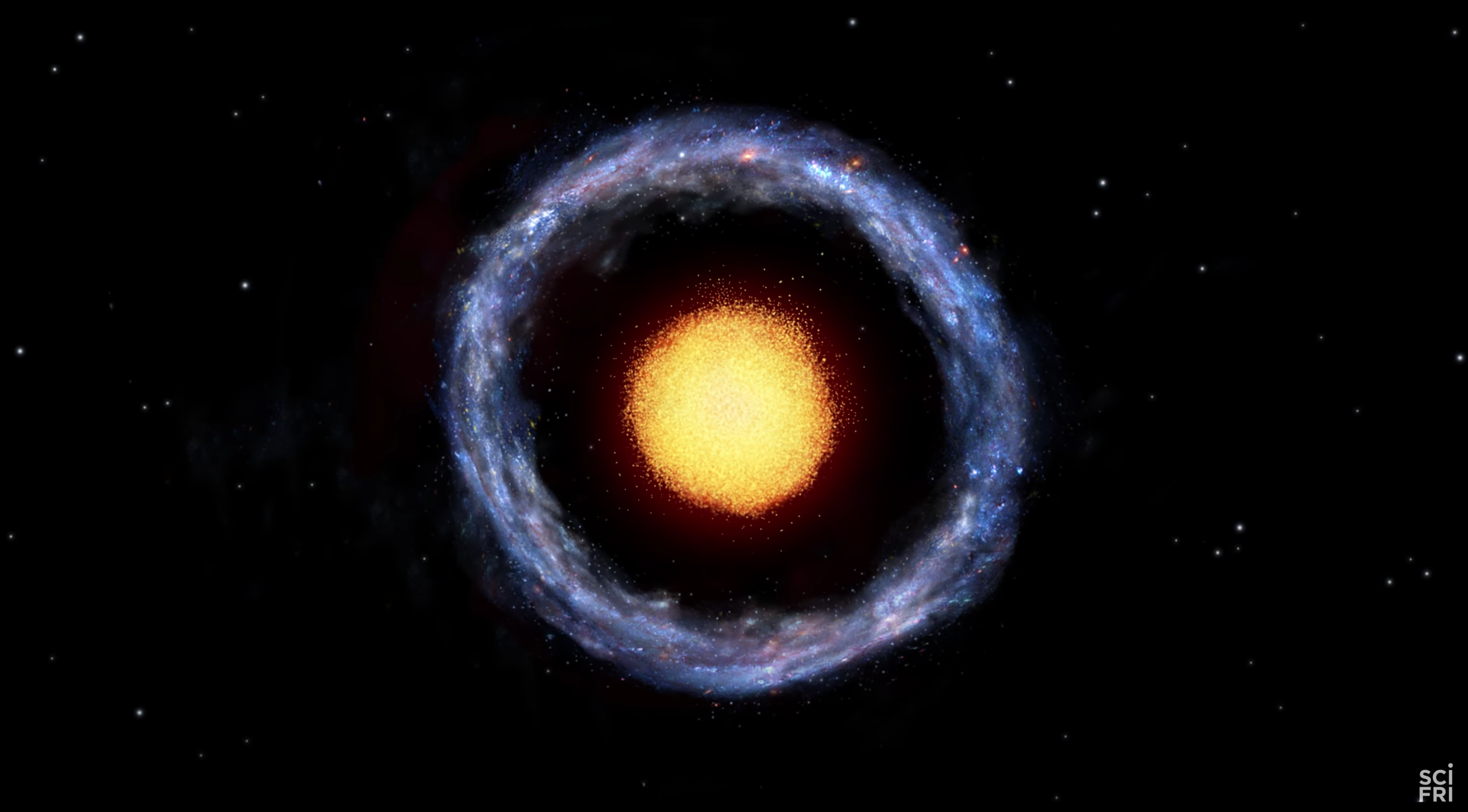 Burcin's Galaxy