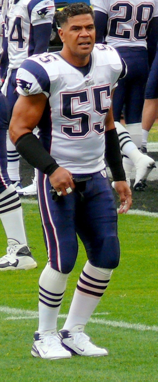 Former NFL player Junior Seau died at age 43. The NIH concluded that he suffered from CTE.