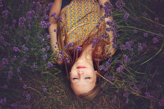 Sleeping Girl