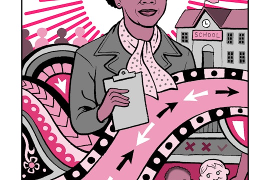 Mamie Phipps Clark Mamie Phipps Clark social psychologist